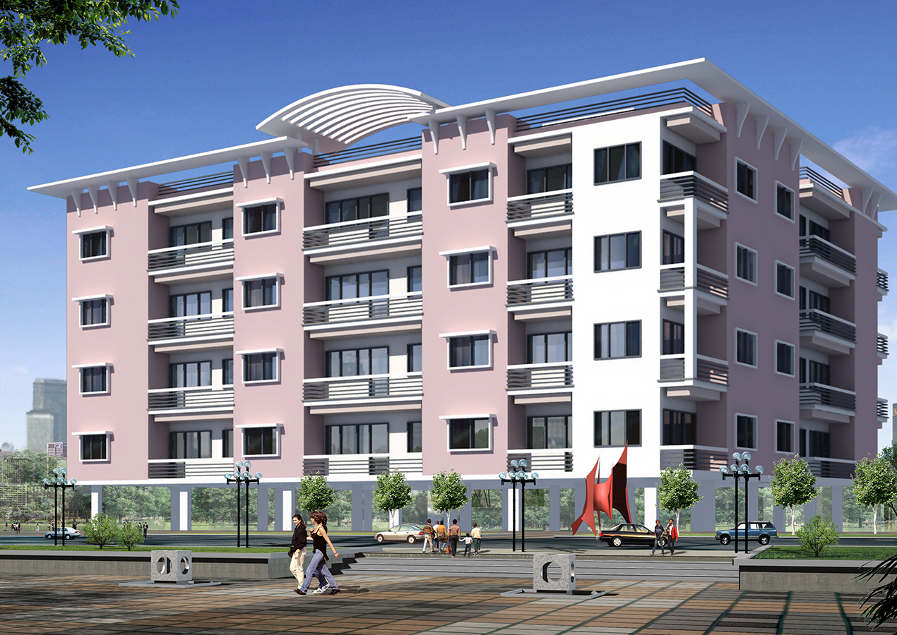 Residencial Apartment-Sikar