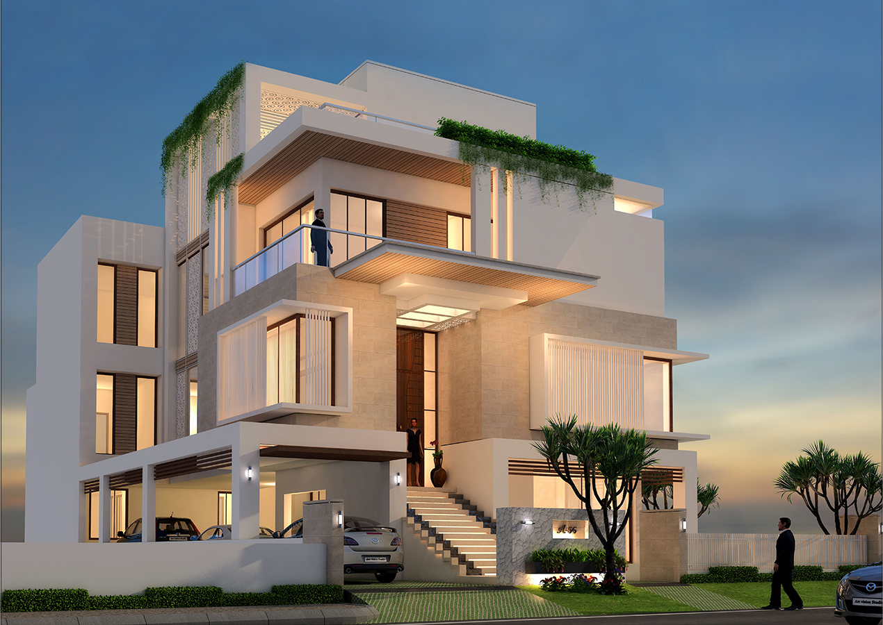 Rajesh Bansal Residences-Shayam Nagar